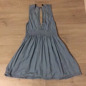 Abercrombie & Fitch Denim Dress